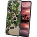 Compatible with Samsung Galaxy S20+ Plus Phone Case Old-Botanical-Blackberries-Painting-Hard-s-Fine-Art-5-3 Case Men Women Flexible Silicone Shockproof Case for Samsung Galaxy S20+ Plus