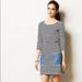 Anthropologie Dresses | Anthropologie Tabitha Navy & White Striped Dress | Color: Blue/White | Size: 2