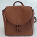 Kate Spade Bags | Kate Spade Leather Backpack - Camel - 9 Inches Tall | Color: Brown/Tan | Size: Os