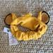 Disney Accessories | Disney Parks Plush Simba Headband ~ Brand New With Tags | Color: Orange/Yellow | Size: Os