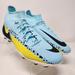 Nike Shoes | Nike Soccer Club Mens 7 Blue Phantom Gt2 Club Multi Ground Mg Lace Up Swoosh | Color: Blue | Size: 7