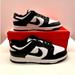 Nike Shoes | Nike Panda Dunk Low Size 7w/5.5y/5.5m | Color: Black/White | Size: 7