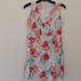 Columbia Dresses | Columbia Pgf Floral Print Dress / Tunic Size Xs | Color: Pink/Red | Size: Xs