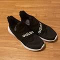 Adidas Shoes | Adidas Slip On Shoes | Color: Black | Size: 8