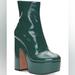 Jessica Simpson Shoes | Jessica Simpson Madlaina Boots | Color: Green | Size: 7