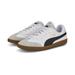 Men's Puma White King 21 Artificial Turf Soccer Shoes