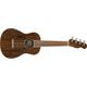 Fender Zuma Exotic Concert Ukulele, Walnut Fingerboard, in Bocote