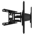 Kanto Tilt Wall Mount for Greater than 50" Screens Holds up to 100 lbs in Black | 17.1 H x 19.1 W in | Wayfair SDX600