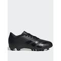 adidas Junior Predator 20.4 Firm Ground Football Boot, Black, Size 10