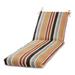 Greendale Home Fashions Outdoor Chaise Cushion (Cushion Only)