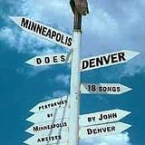 Pre-Owned - Minneapolis Does Denver: Tribute to John Denver by Various Artists (CD Jan-1996 October Records)