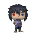 Funko Pop! Naruto Shippuden: Sasuke (Rinnegan) #1023 AAA Anime Exclusive (Bundled with Pop Protector to Protect Display Box)