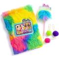 Barbie Extra Fluffy Diary Set