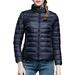Winter Coats For Women Winter Thin And Light Down Coat Casual Down Coat Slim Quilted Jacket
