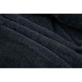 Aayomet Boys Winter Coat Boy s Thick Cotton-Padded Parka Jacket Hooded Coat Black 2-3 Years