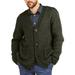 Men Knit V-Neck Pocket Button Sweater Cardigan Slim Coat Knitwear Casual Jacket