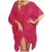 Hot Water Heater Cover up Swimsuits for Women Cover up Long Sleeve Swimsuit Cover Ups for Women Womenplus Size Women Bathing Suit Cover up Blow up Pool for Adults with Cover Hot Kimono Cover up