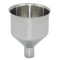 SANWOOD Funnel Stainless Steel Wide Mouth Funnel for Hip Flasks Flask Wine Pot Flagon