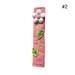 1pcs Pastoral Flower Polka Dot Door/refrigerator Handle Fridge Door Cover L2S5