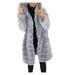 Dtydtpe 2024 Clearance Sales Shacket Jacket Women - Gilet Waistcoat Body Warmer Jacket Coat Outwear Womens Tops Winter Coats for Women