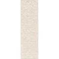 Mark&Day Area Rugs 2x8 Modena Modern Light Beige Runner Area Rug (2 6 x 8 )