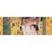 Deco Panel-The Three Ages of Woman Poster Print by Gustav Klimt (10 x 20)