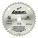 Milwaukee 48-40-4015 - 48 Carbide Teeth 6-1/2 Circular Saw Blade