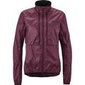 GONSO Damen 2-in-1 Windjacke Bernira, Größe 42 in Lila