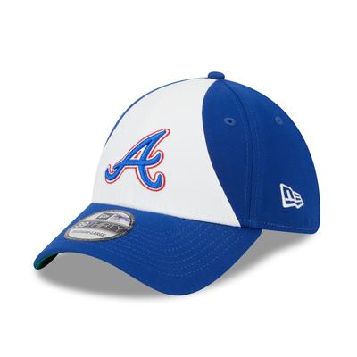 Atlanta trotzt New Era City Connect 39Thirty Kappe Image