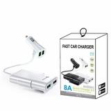 USB C Car Charger 78W Super Fast Car Charger 5 Multi Port Cigarette Lighter USB Adapter PD3.0&PPS Double Type C Adapter QC3.0 Car Cell Phone Charger Fast Charge for iPhone 14/13 Samsung Android