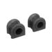 Front Sway Bar Bushing Kit - Compatible with 1997 - 2004 Dodge Dakota RWD 1998 1999 2000 2001 2002 2003