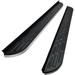 TAC Cobra Running Boards Compatible With 2022-2024 Nissan Pathfinder SUV Side Steps Nerf Bars Step Rails Aluminum Black Off-Road City Exterior Accessories 2pcs
