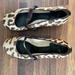 Kate Spade Shoes | Kate Spade Print Flats | Color: Brown/Cream | Size: 7.5