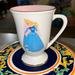 Disney Dining | Disney Princess Mug Sleeping Beauty | Color: Blue/White | Size: Os