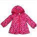 Disney Jackets & Coats | Disney Minnie Mouse Hood With Bow Accent Pink Raincoat Girls Size 2 Jacket | Color: Pink | Size: 2tg