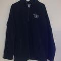 Disney Jackets & Coats | Disney Parks Walt Disney World Black Fleece Xl Quarter Zip | Color: Black | Size: Xl