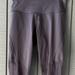 Victoria's Secret Pants & Jumpsuits | Knockout By Victoria's Secret Leggings Yoga Pants Women’s Small Light Purple | Color: Purple | Size: S