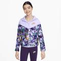 Nike Jackets & Coats | Lightweight Nike Girls Windbreaker - Like New!!! | Color: Purple | Size: Lg