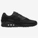 Nike Shoes | Nike Air Max Black/Black/Black Men’s Low-Top Shoes 8.5 | Color: Black | Size: 8.5