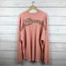 Disney Shirts | Disney World Park Jersey Long Sleeve Shirt | Color: Pink | Size: Xxl