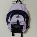 Adidas Bags | Lavender Adidas Backpack | Color: Black/Purple | Size: Os