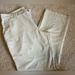 Adidas Pants | Adidas Classic Climalite Golf Tan Cream Trouser Pants Mens Size 38x32 | Color: Cream/Tan | Size: 38