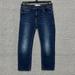 Levi's Bottoms | Levi's 511 Jeans Performance Slim Boy's Youth Size 20 Regular Blue 5 Pockets | Color: Blue | Size: 20b