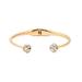 Kate Spade Jewelry | Kate Spade Lady Marmalade Cuff Bracelet | Color: Gold | Size: Os