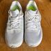 Nike Shoes | Like New Size 8 Women’s Nike Running Sneakers. | Color: White | Size: 8