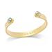 Kate Spade Jewelry | Kate Spade Forever Gems Cuff Bracelet Clean Slate Bangle | Color: Gold | Size: Os