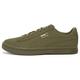 PUMA Unisex Court Star Buck Trainers Sports Shoes Burnt Olive-Burnt Olive-Team Gold 8