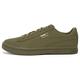 PUMA Unisex Court Star Buck Trainers Sports Shoes Burnt Olive-Burnt Olive-Team Gold 7