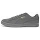 PUMA Unisex Court Star Buck Trainers Sports Shoes Steel Gray-Steel Gray-Team Gold 7.5