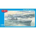 Micro-Mir Plastic Model KIT British HMS К-15 Submarine 1/350 350-032 New